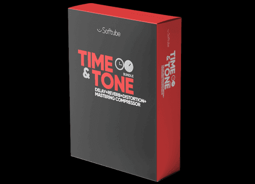 Softube Time and Tone Bundle