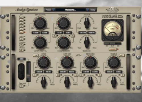 Nomad Factory ASP Studio Channel SC-226