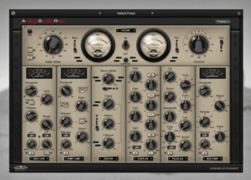 Nomad Factory Analog Studio Rack
