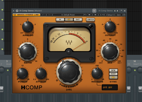 Waves H-Comp