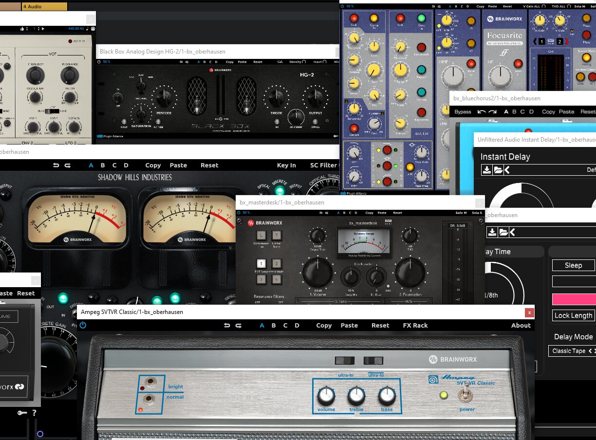 Plugin Alliance Plugin Alliance Bundle Worth 1500$ (no fees)