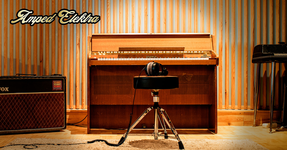 Steinberg Amped Elektra