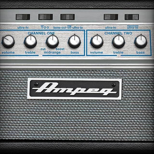 Plugin Alliance Ampeg SVT-VR Classic