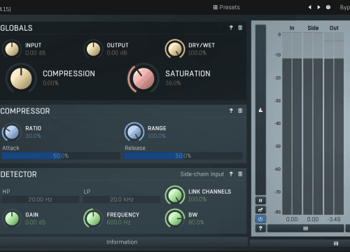 Meldaproduction MTurboCompLE