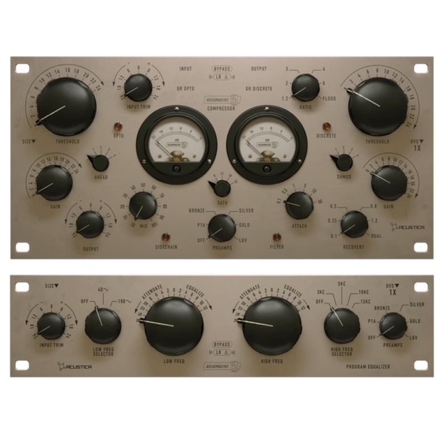 Acustica Audio AQUAMARINE 5