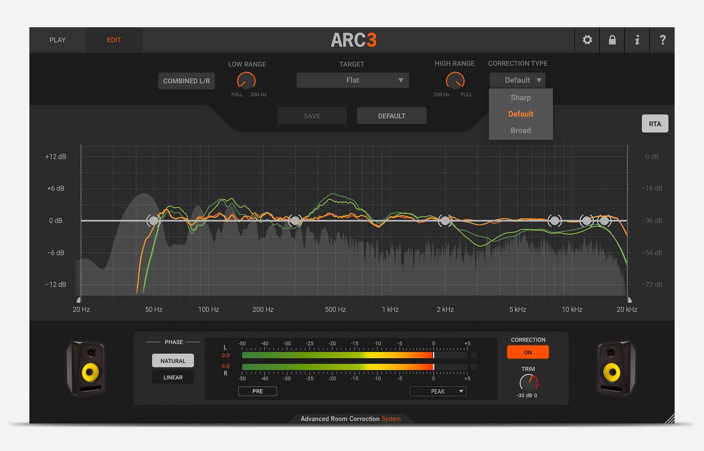 IK Multimedia Arc System 3