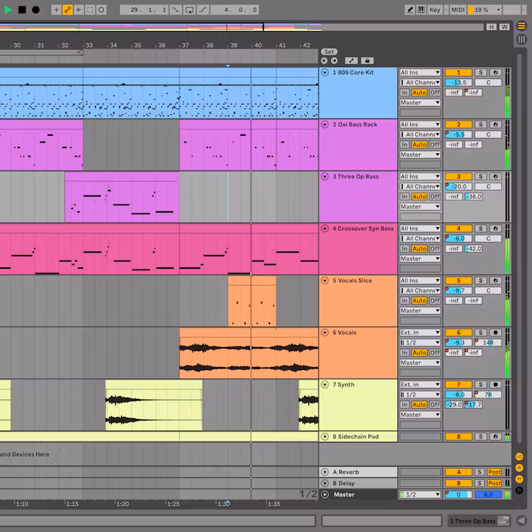 Ableton Live 11 Lite