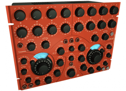 Acustica Audio Coral2