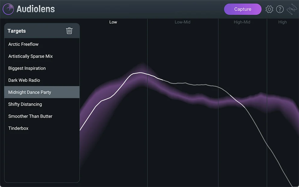 iZotope Audiolens license