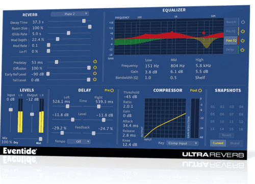Eventide UltraReverb