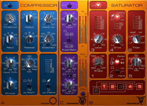Acustica Audio Crimson