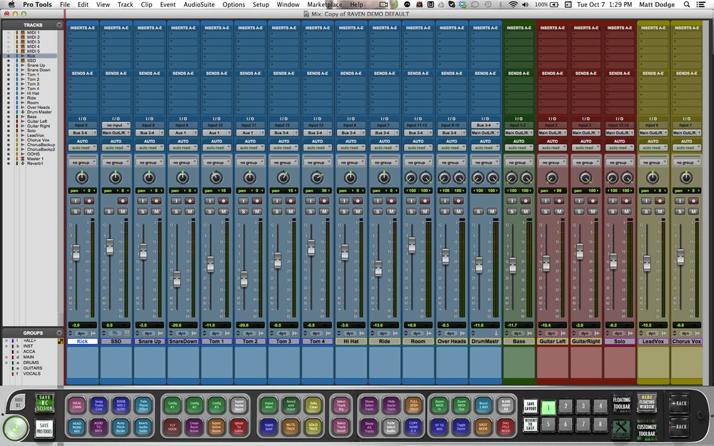 Steven Slate Audio Batch Commander