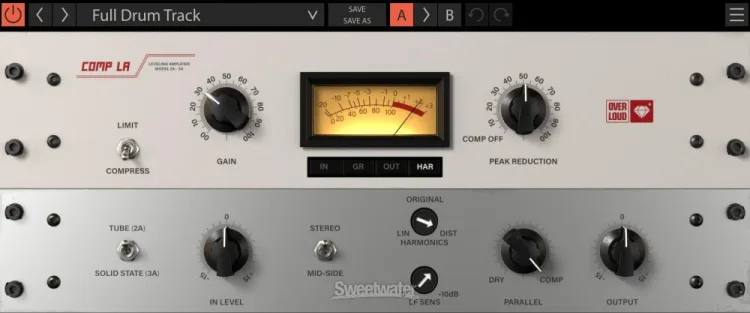Overloud Comp LA