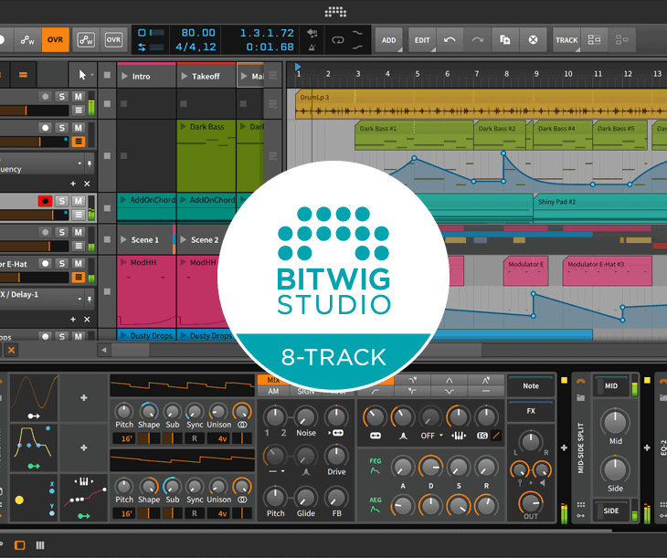 Bit🇼ig Bit🇼ig 8-Trаck Studiо 5.3