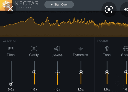 Izotope Nectar Elements