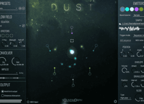 soundmorph SoundMorph DUST
