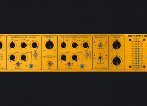 Plugin Alliance Vertigo VSM-3