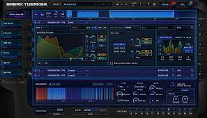 iZotope iZotope BreakTweaker Expanded - Drum Machine by iZ