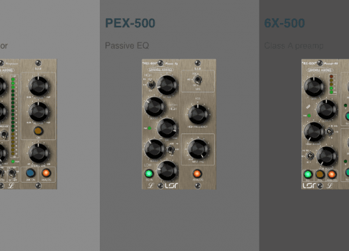 Lindell Audio Lindell bundle
