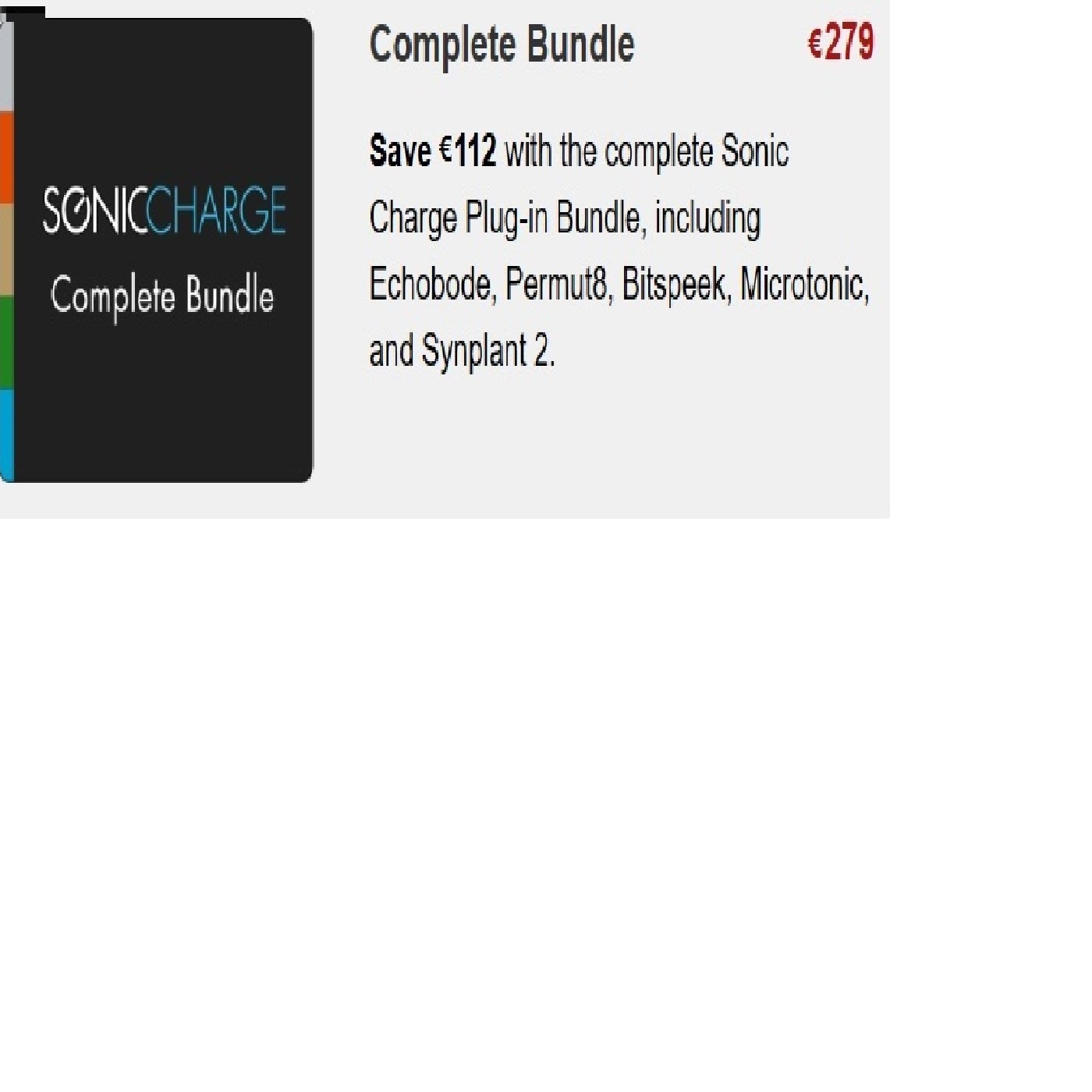 iZotope Exponential Audio Bundle (Nimbus, R4, Excalibur)