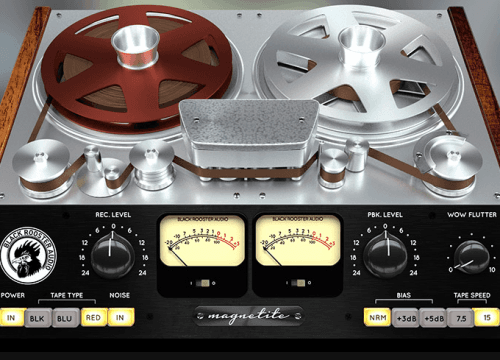 Black Rooster Audio Magnetite