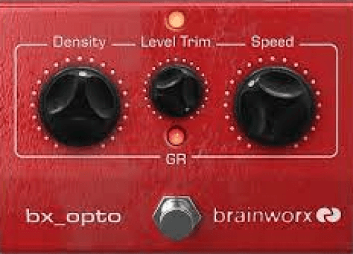 Brainworx bx_opto Pedal