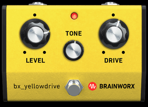 Brainworx bx_yellowdrive