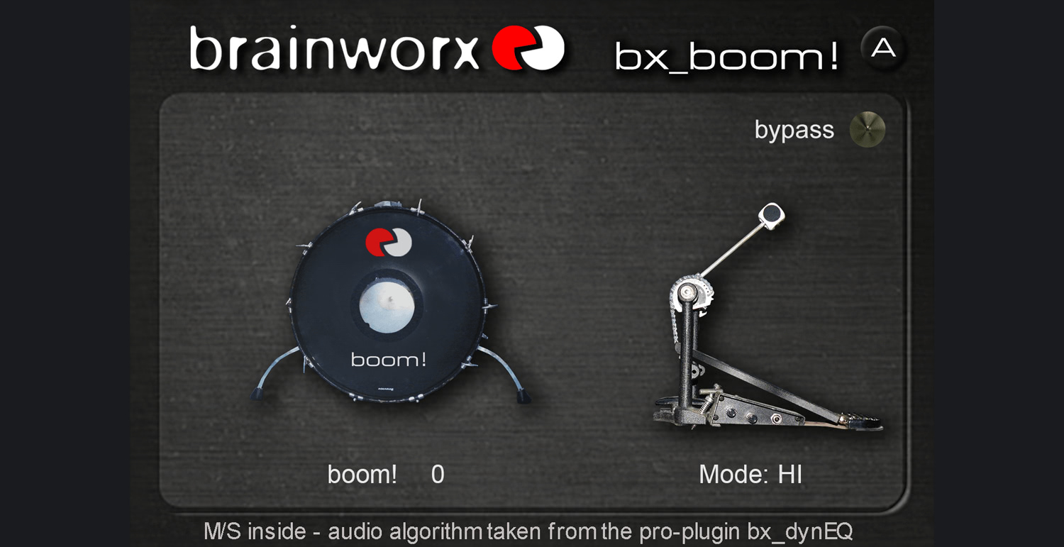 Plugin Alliance bx_boom