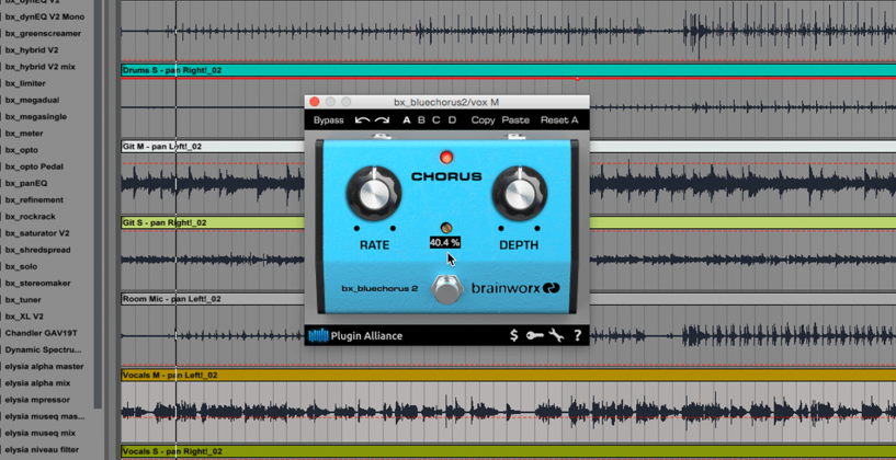 Plugin Alliance Brainworx bx_bluechorus2