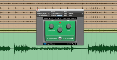Plugin Alliance Brainworx bx_greenscreamer