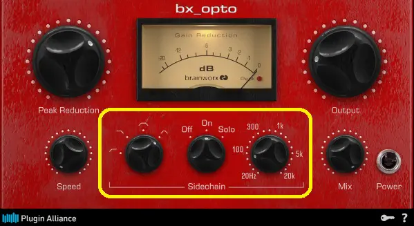 Plugin Alliance bx opto