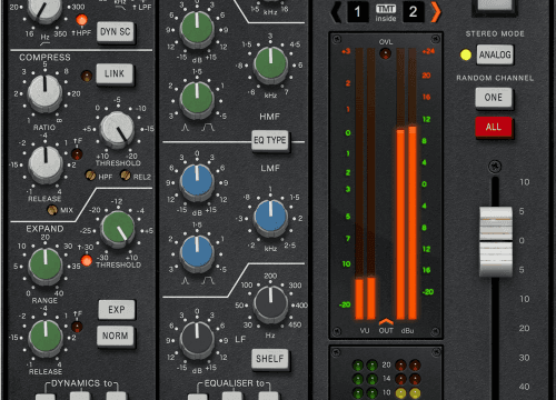 Plugin Alliance Brainworx bx_console SSL 4000 E