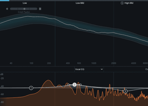 Izotope iZotope Tonal Balance Control 2 (from $199)