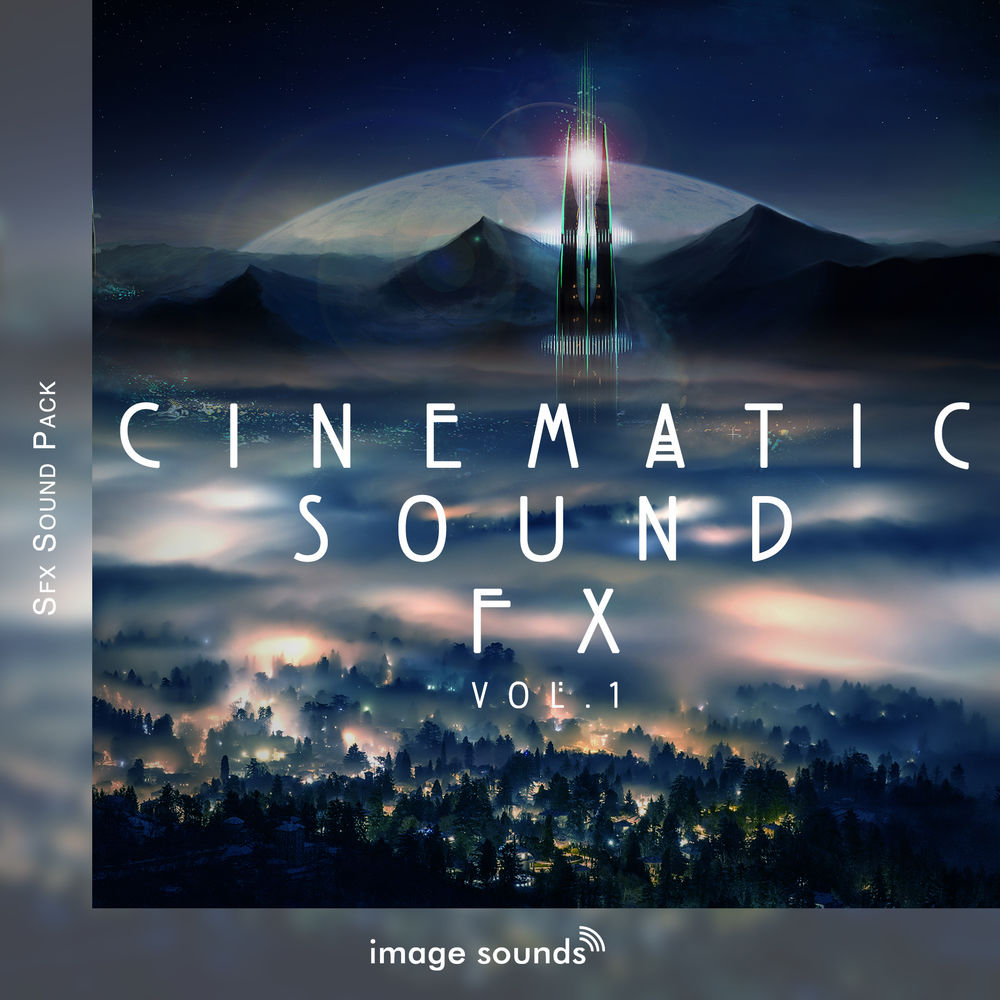 Steinberg Cinematic Sound FX - Content Set for Media Bay