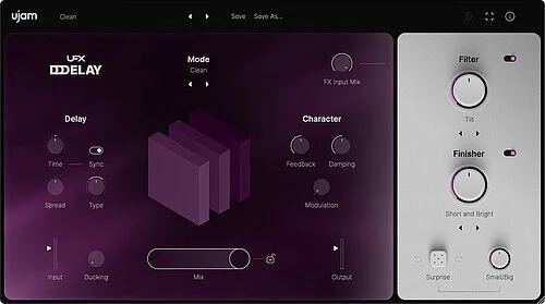 Ujam UFX Delay