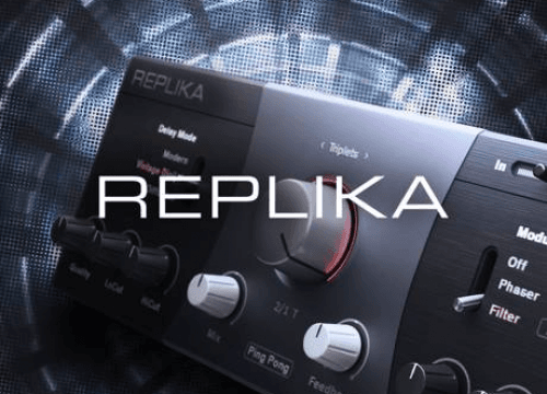 Native Instruments Replika