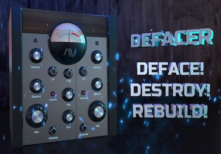 Audio Assault Defacer