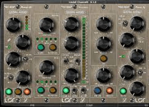 Plugin Alliance Lindell Audio