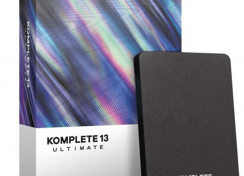 Native Instruments Komplete 13 Ultimate