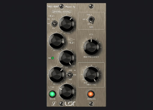 Plugin Alliance Lindell’s PEX-500