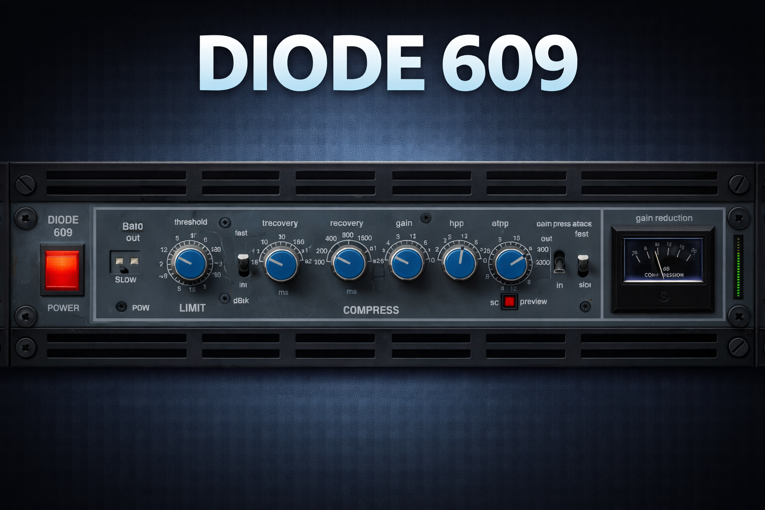 Antelope Audio Diode 609