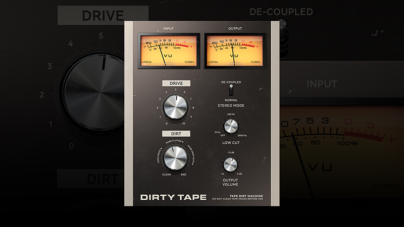 Softube Dirty Tape