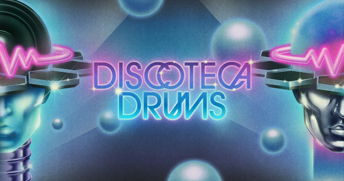 Native Instruments Discoteca Drums (Kontakt)