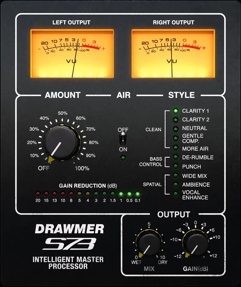 Softube Softube Drawmer S73