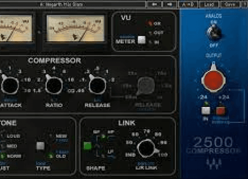 Waves API 2500