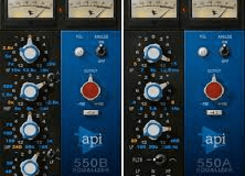 Waves API 550