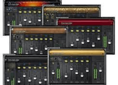 Waves CHRIS LORD ALGE SIGNATURE SERIES