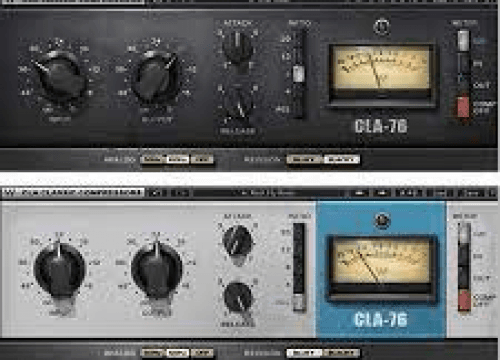 Waves CLA 76 COMPRESSOR LIMITER