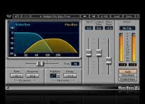 Waves MAXX BASS