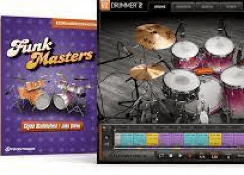 Toontrack FUNKMASTERS EZX